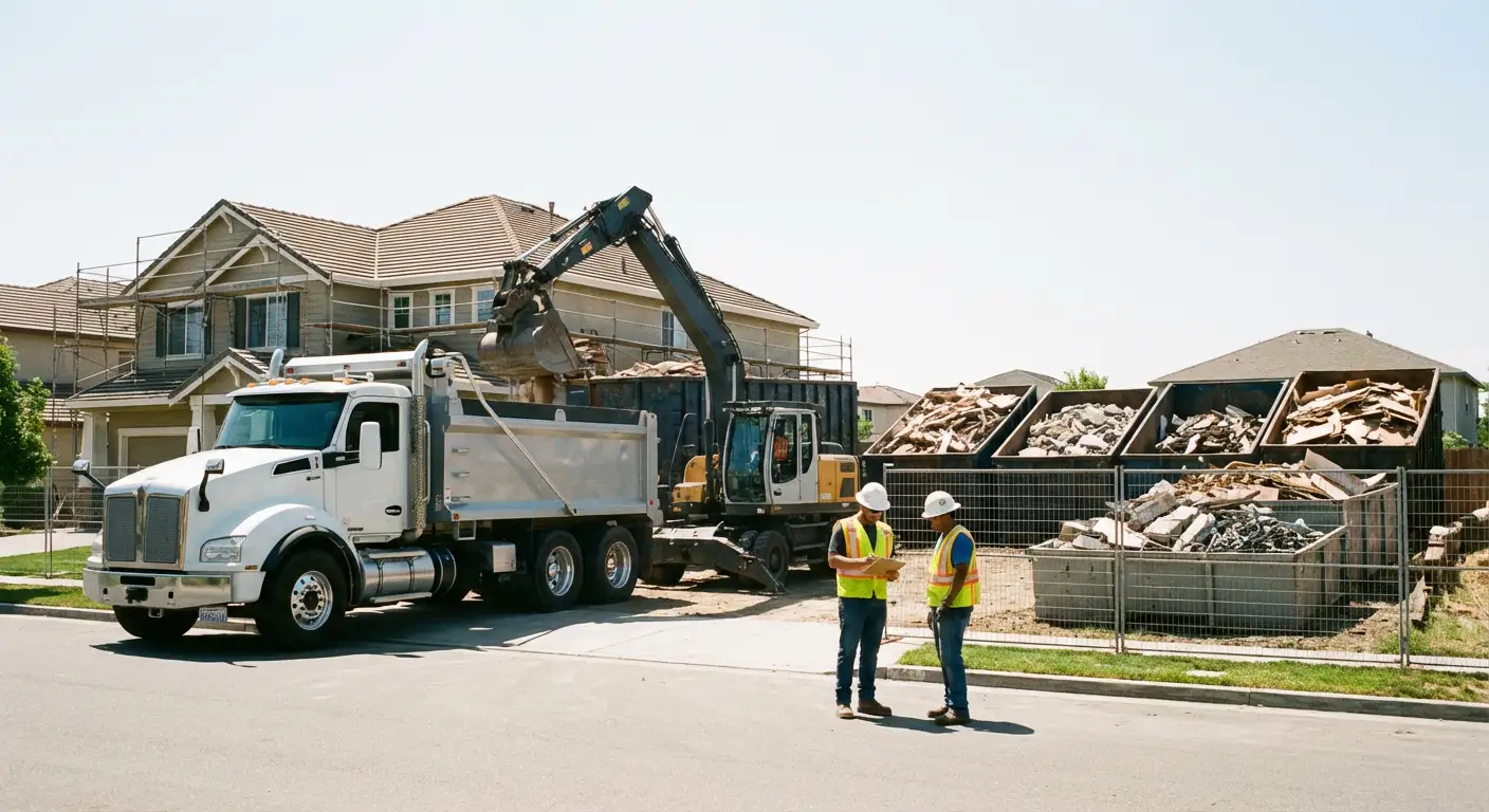 Site Logistics and Heavy Load Planning in Carlsbad, CA