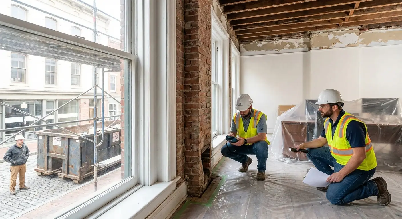 Structural Feasibility Checks in Carlsbad, CA