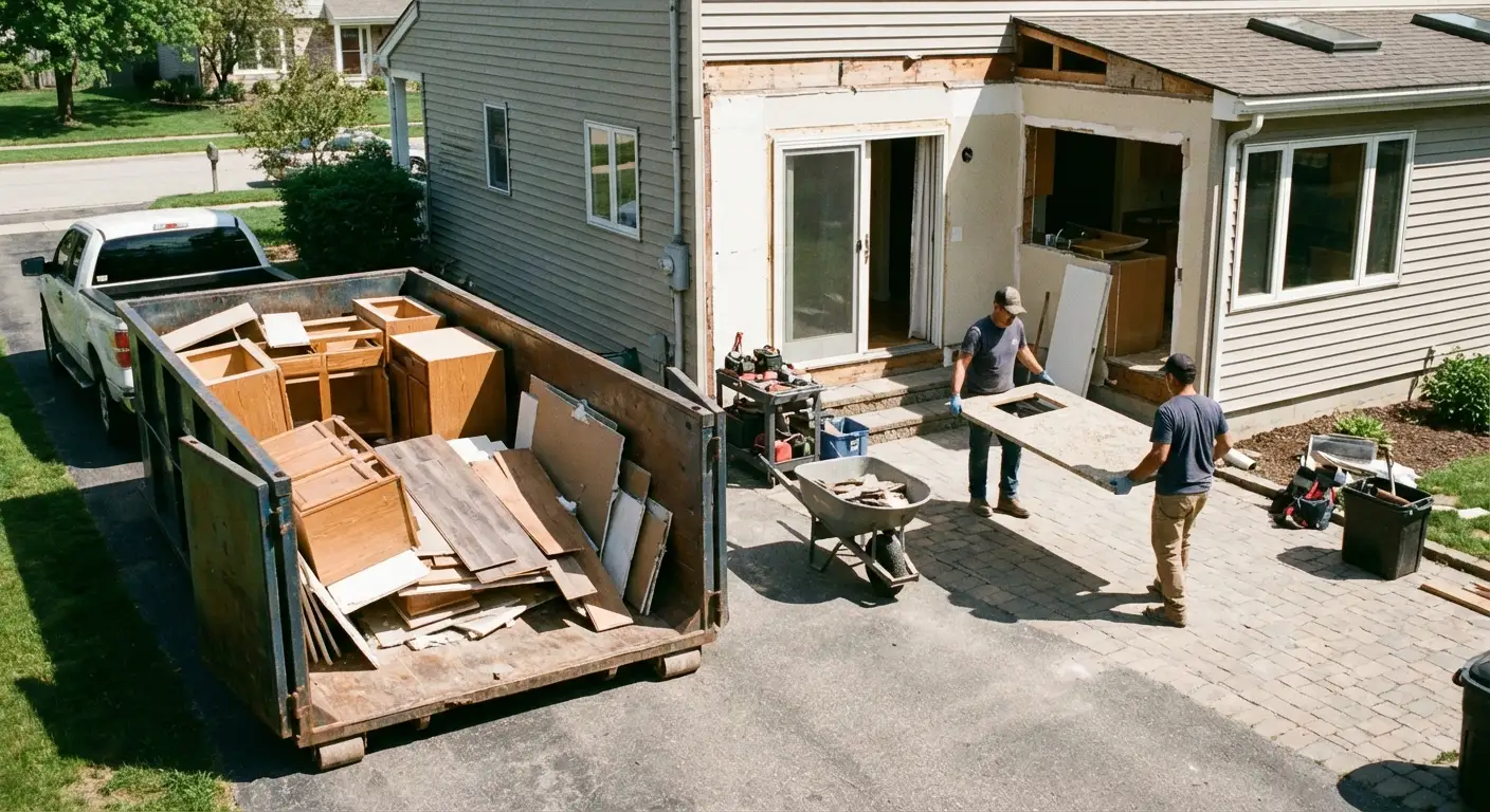Mid-Sized Kitchen Renovations in Carlsbad, CA