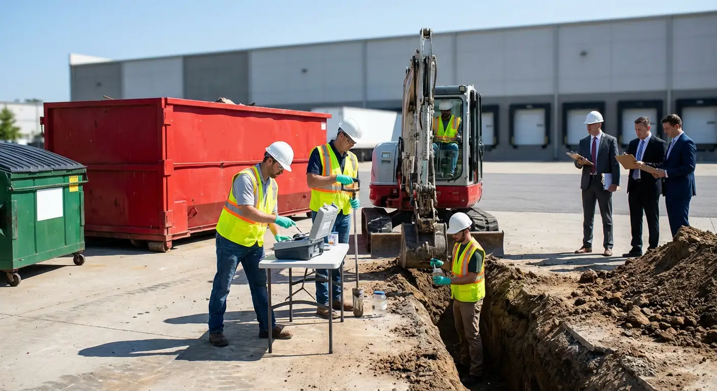 Environmental Remediation Testing in Carlsbad, CA